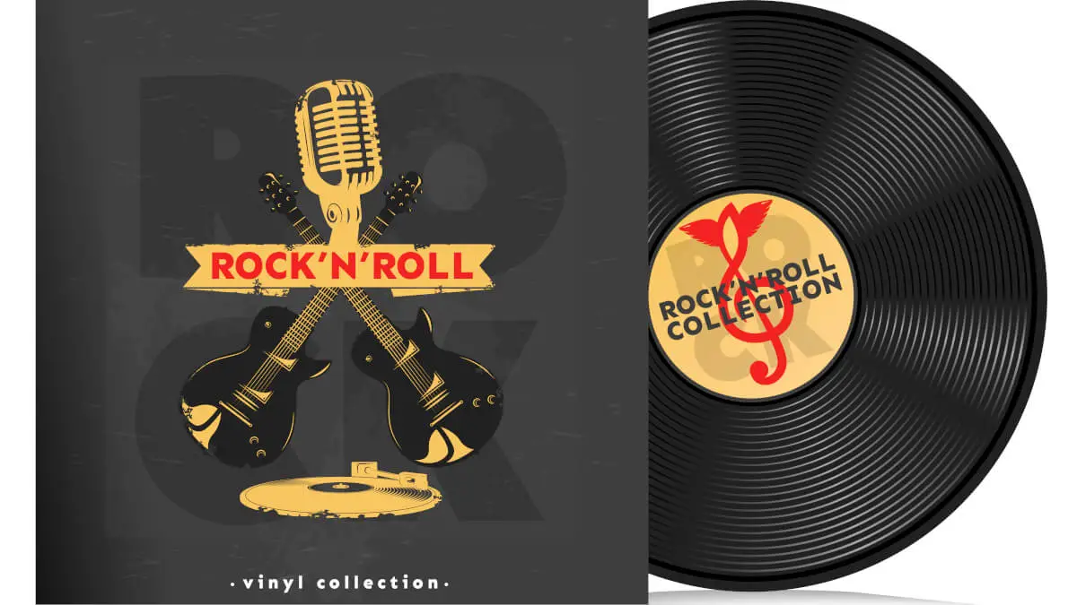 Klassiska rockalbum som borde finnas i varje musikälskares samling illustration