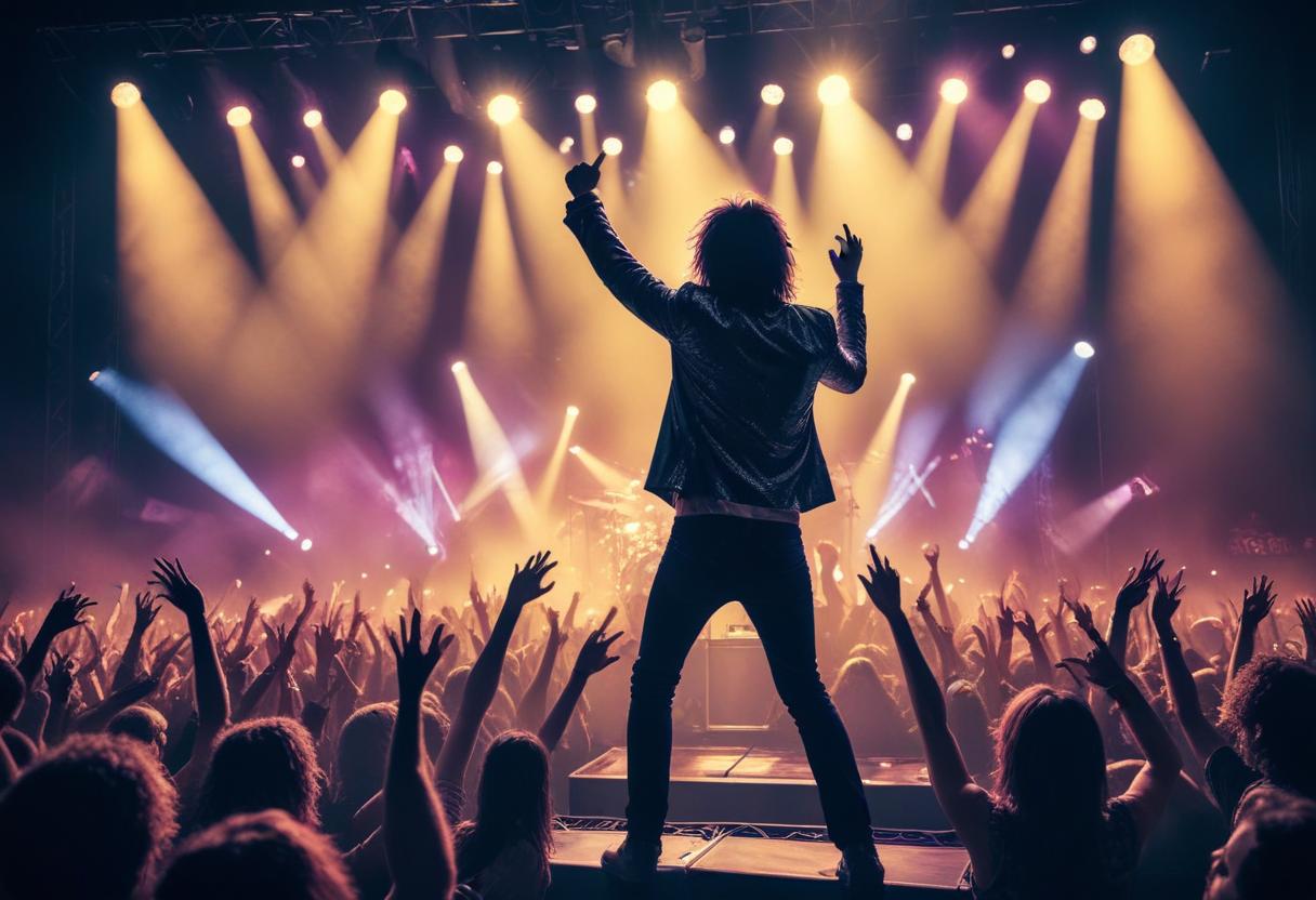 Ny supergrupp med medlemmar av Europe skapar musikmagi illustration