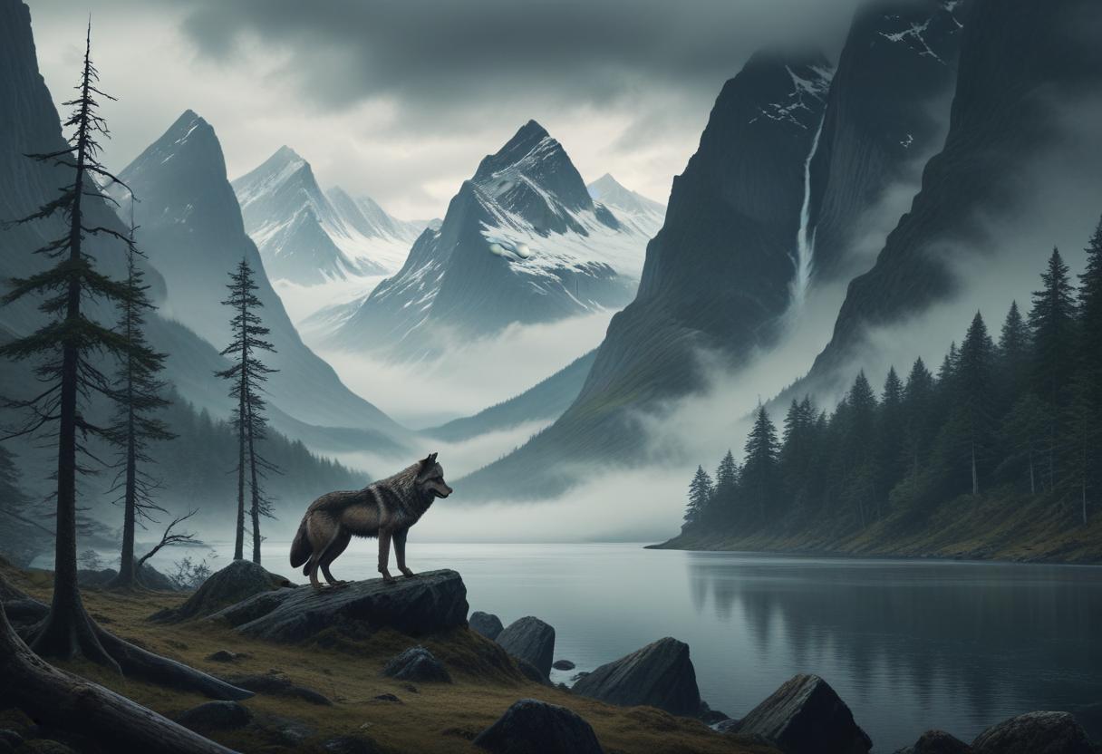 Pär Hulkoff bjuder på ny energi med "Holmgång illustration